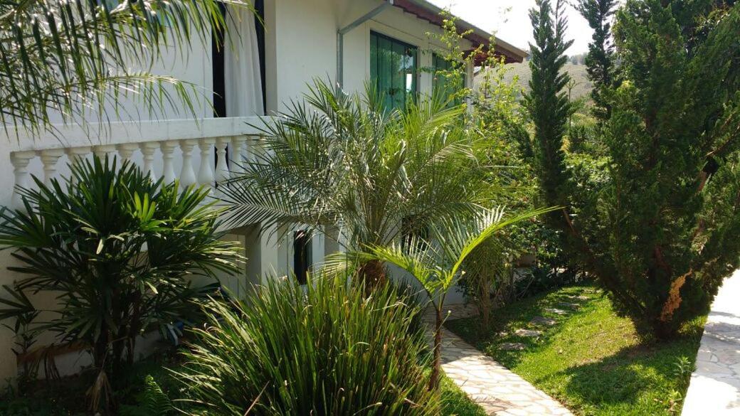 Chacara Do Delei Villa Sao Luiz do Paraitinga Exterior photo