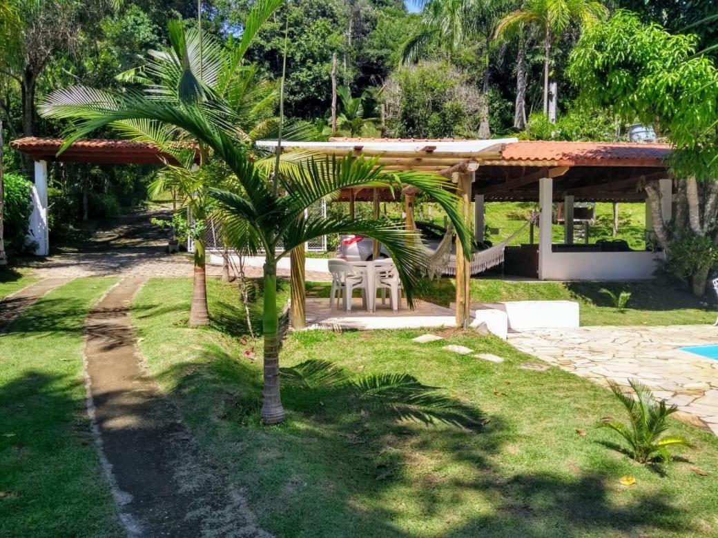 Chacara Do Delei Villa Sao Luiz do Paraitinga Exterior photo