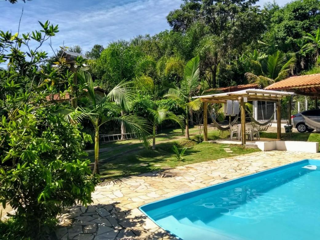 Chacara Do Delei Villa Sao Luiz do Paraitinga Exterior photo