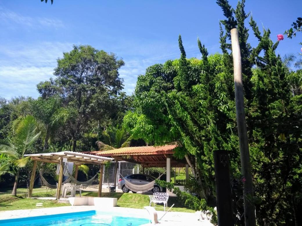 Chacara Do Delei Villa Sao Luiz do Paraitinga Exterior photo