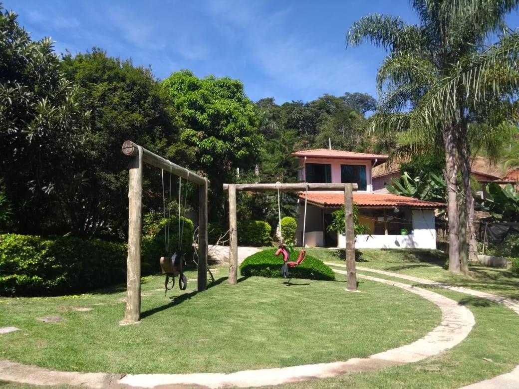 Chacara Do Delei Villa Sao Luiz do Paraitinga Exterior photo