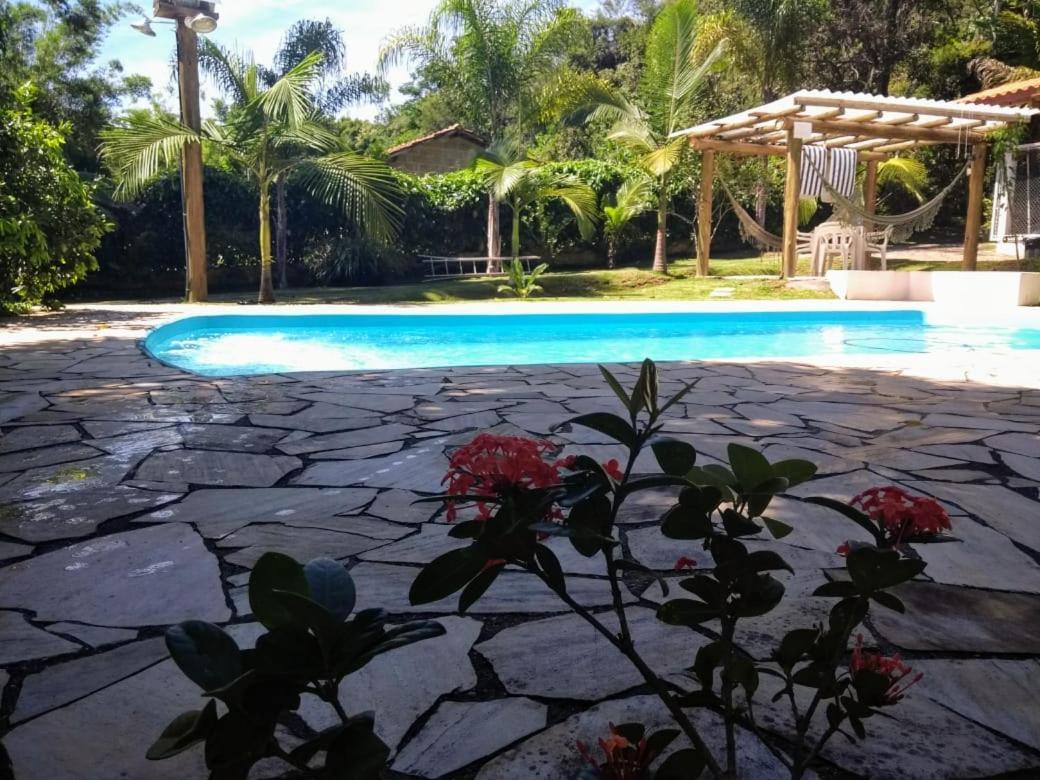 Chacara Do Delei Villa Sao Luiz do Paraitinga Exterior photo